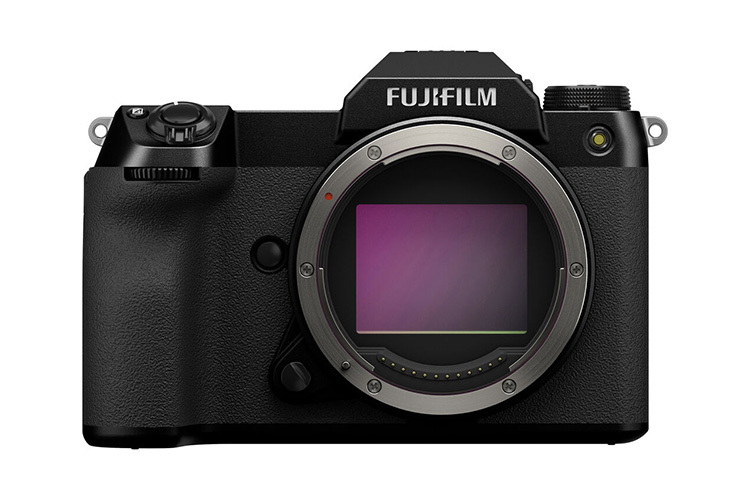 Fujifilm GFX 50S II Hus