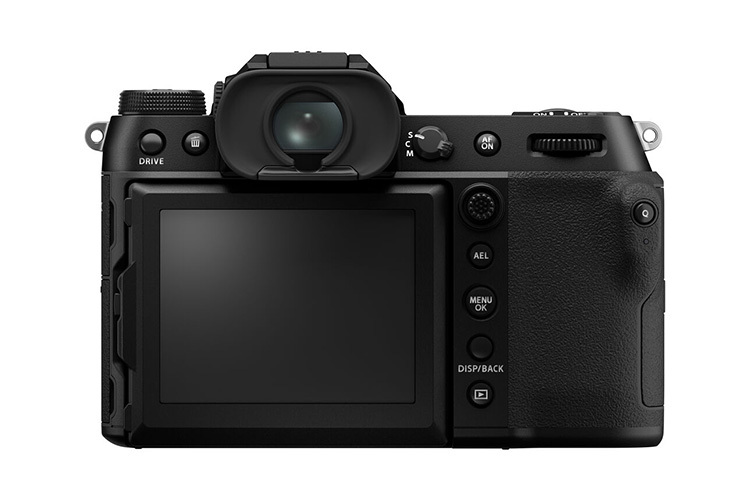 Fujifilm GFX 50S II Hus