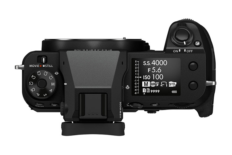 Fujifilm GFX 50S II Hus