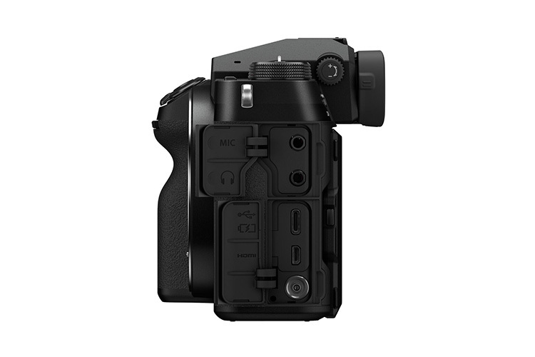 Fujifilm GFX 50S II Hus