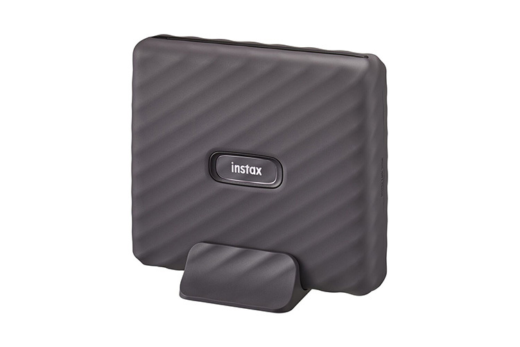 Fujifilm Instax Link Wide Mobilprinter Mocha Gray