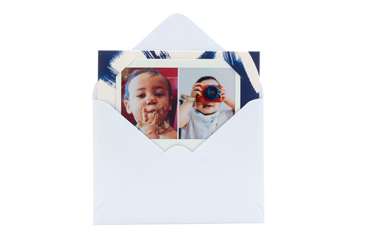 Fujifilm Instax Wide Takkekort 10pk