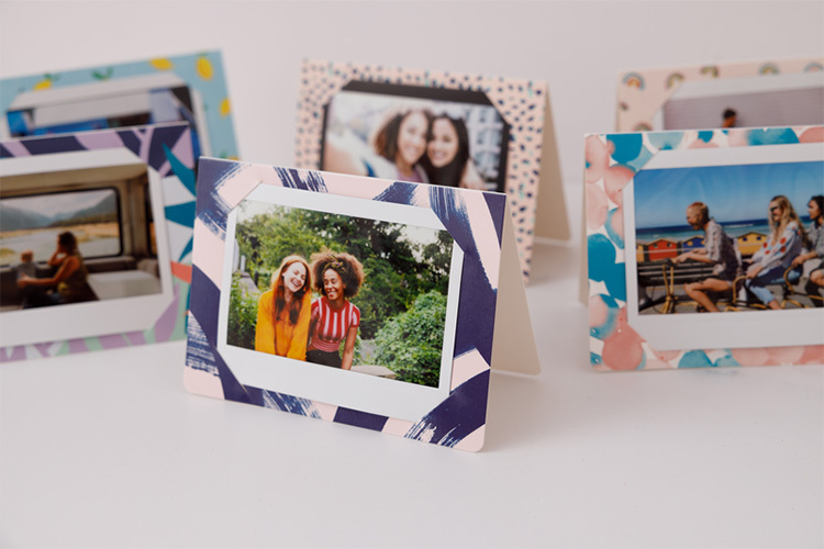 Fujifilm Instax Wide Takkekort 10pk