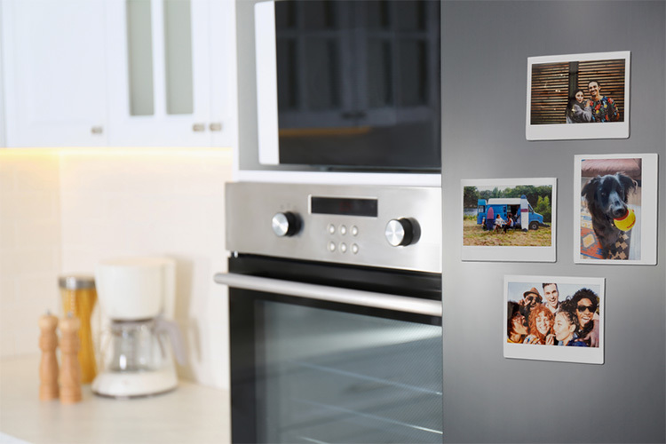 Fujifilm Instax Wide Kjøleskapmagnet 10pk