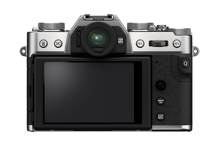 Fujifilm X-T30 II Sølv + XC 15-45mm f/3.5-5.6 OIS PZ