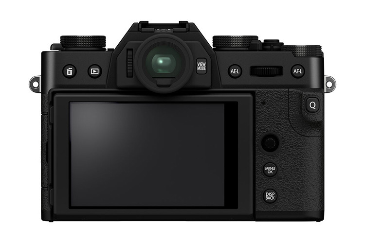 Fujifilm X-T30 II Sort + XC 15-45mm f/3.5-5.6 OIS PZ