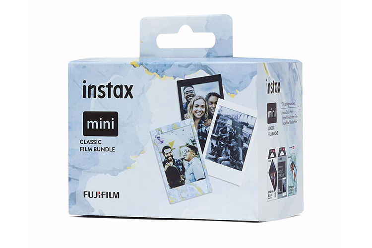 Fujifilm Instax Mini Classic Film Bundle 30pk