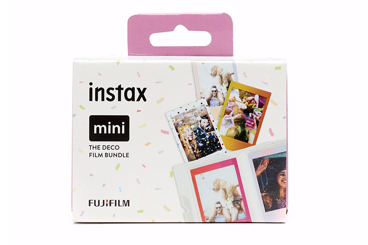 Fujifilm Instax Mini Deco Filmpakke