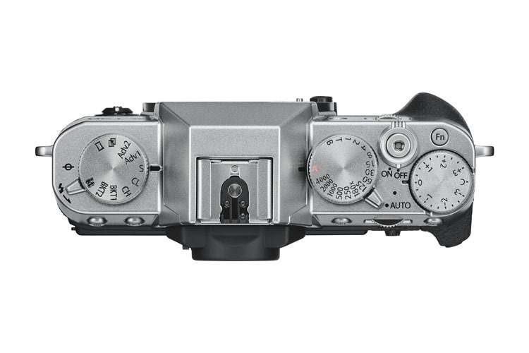 Fujifilm X-T30 Sølv + XF 18-55mm f/2.8-4 R LM OIS & XF 23mm f/2 R WR Sort