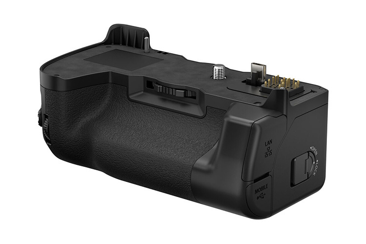 Fujifilm FT-XH Batterigrep for X-H2 og X-H2S m/ Filoverføring