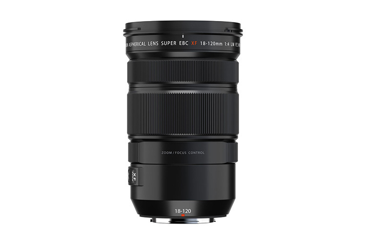 Fujifilm Fujinon XF 18-120mm f/4 R LM PZ WR