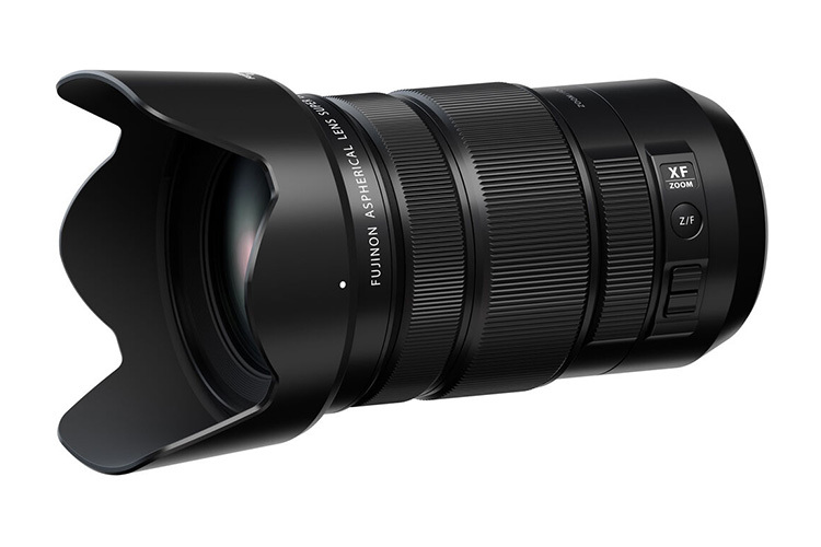 Fujifilm Fujinon XF 18-120mm f/4 R LM PZ WR