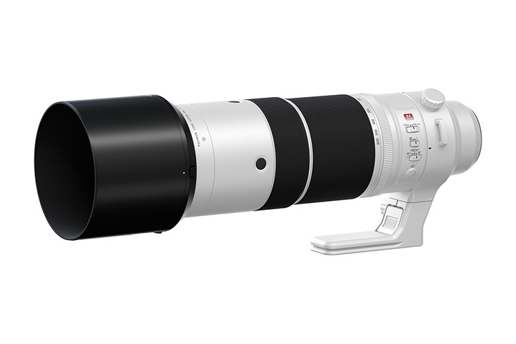 Fujifilm Fujinon XF 150-600mm f/5.6-8 R LM OIS WR