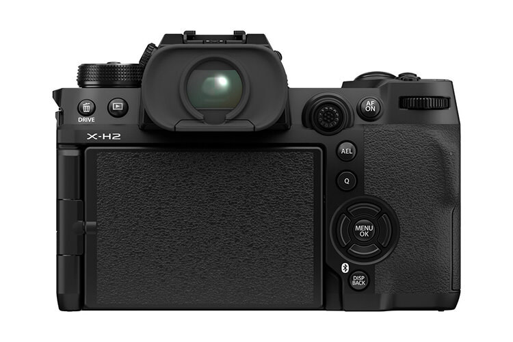 Fujifilm X-H2 + XF 16-80mm f/4 R OIS WR