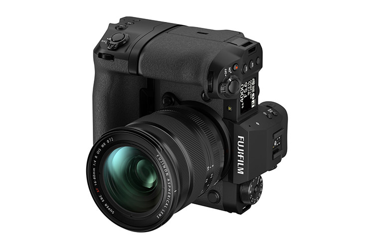 Fujifilm X-H2 + XF 16-80mm f/4 R OIS WR