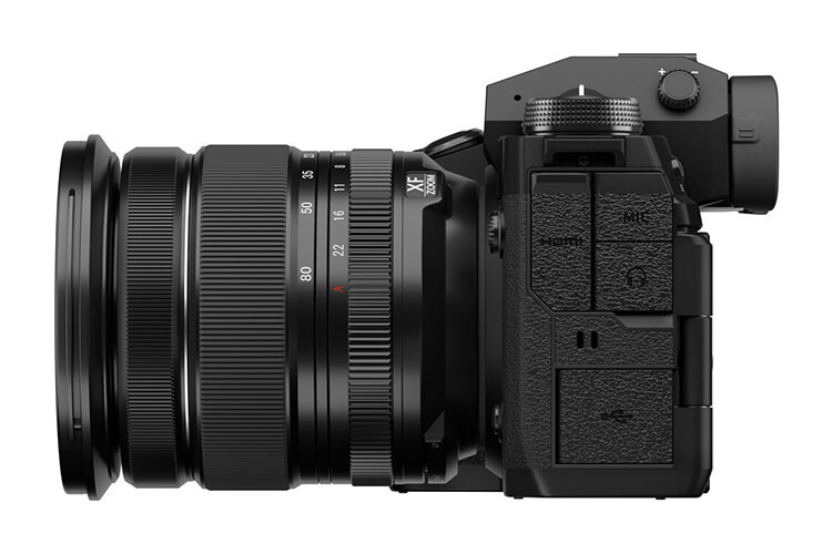 Fujifilm X-H2 + XF 16-80mm f/4 R OIS WR