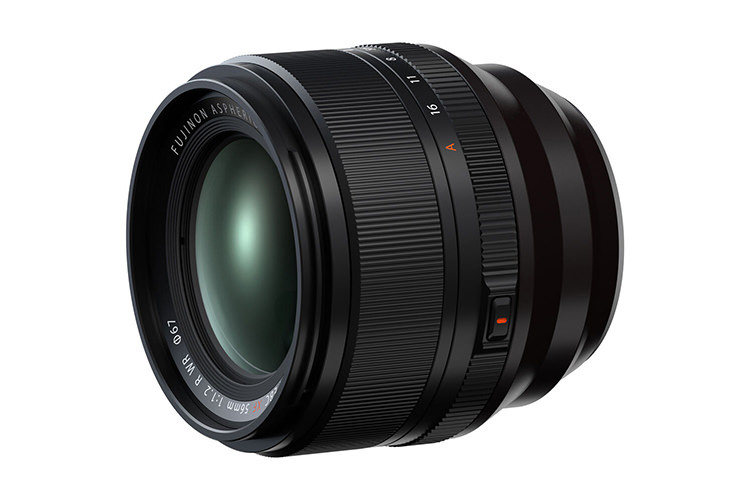 Fujifilm Fujinon XF 56mm f/1.2 R WR