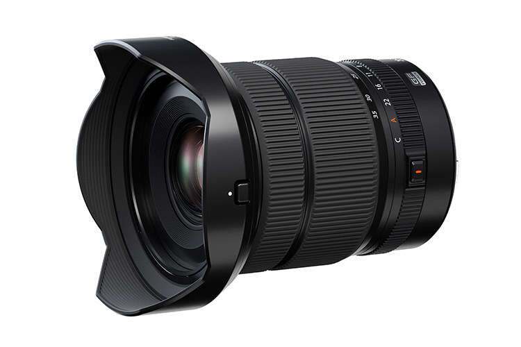 Fujifilm Fujinon GF 20-35mm f/4 R WR