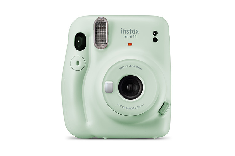 Fujifilm Instax Mini 11 Pastell Grønn