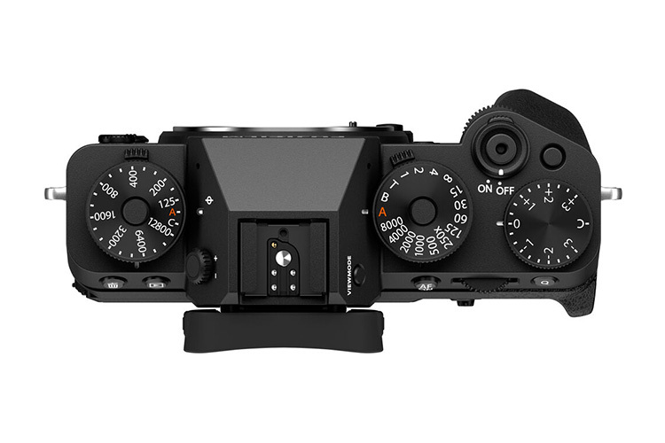 Fujifilm X-T5 Hus Sort