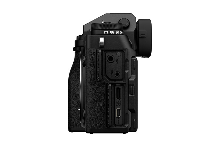 Fujifilm X-T5 Sort + XF 16-80mm f/4 R OIS WR