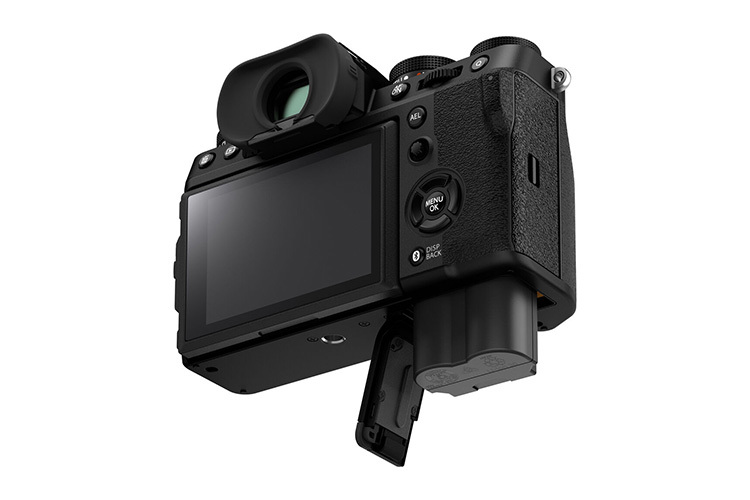 Fujifilm X-T5 Sort + XF 16-80mm f/4 R OIS WR