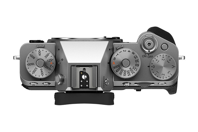 Fujifilm X-T5 Sølv + XF 16-80mm f/4 R OIS WR