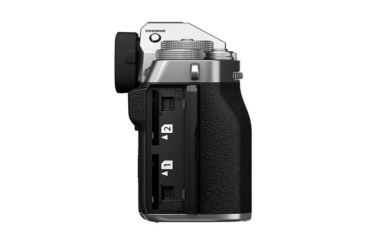 Fujifilm X-T5 Sølv + XF 16-80mm f/4 R OIS WR