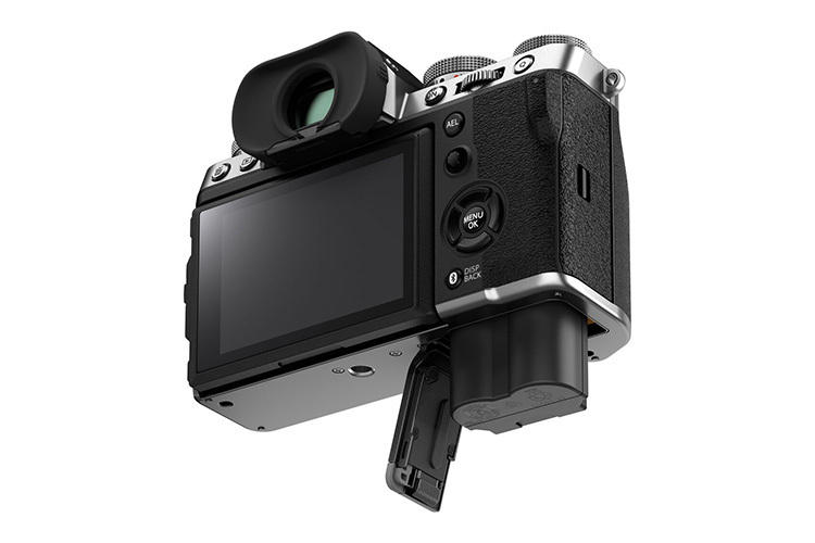 Fujifilm X-T5 Sølv + XF 16-80mm f/4 R OIS WR