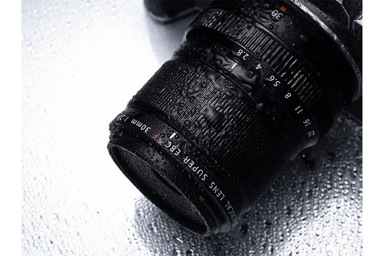 Fujifilm Fujinon XF 30mm f/2.8 R LM WR Macro