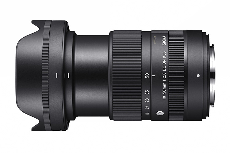 Sigma 18-50mm f/2.8 DC DN Contemporary for Fujifilm X