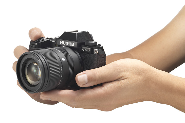 Sigma 18-50mm f/2.8 DC DN Contemporary for Fujifilm X