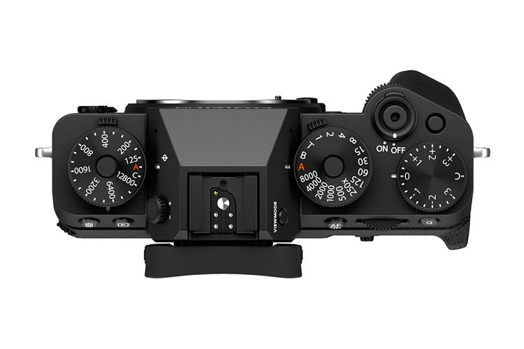 Fujifilm X-T5 Hus Sort B-vare