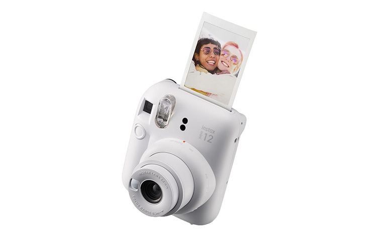 Fujifilm INSTAX mini 12 Clay White