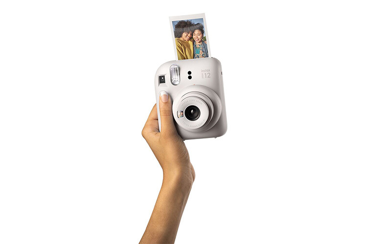 Fujifilm INSTAX mini 12 Clay White