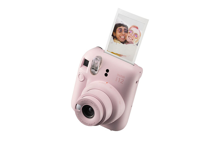 Fujifilm INSTAX mini 12 Blossom Pink