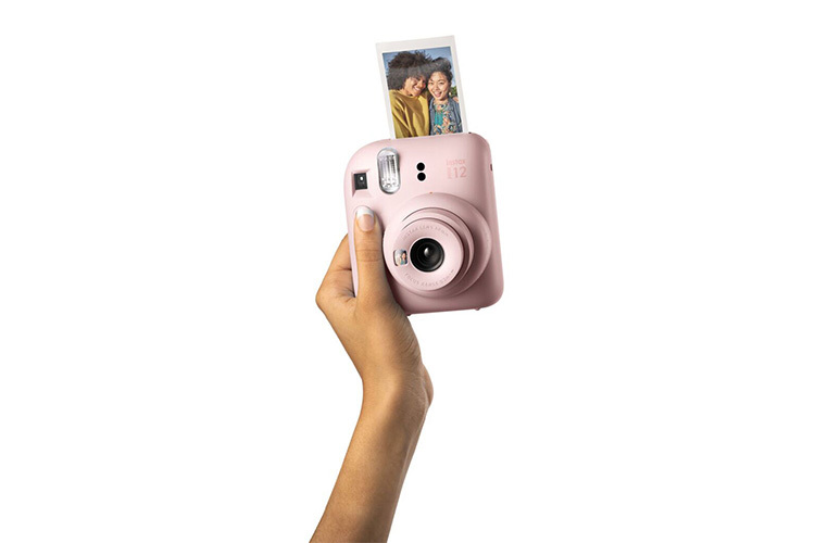 Fujifilm INSTAX mini 12 Blossom Pink