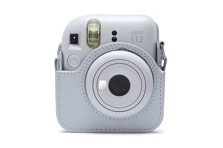 Fujifilm INSTAX mini 12 Veske Clay White