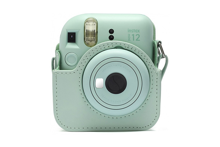 Fujifilm INSTAX mini 12 Veske Mint Green