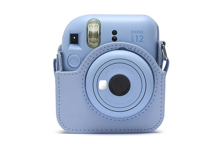 Fujifilm INSTAX mini 12 Veske Pastel Blue