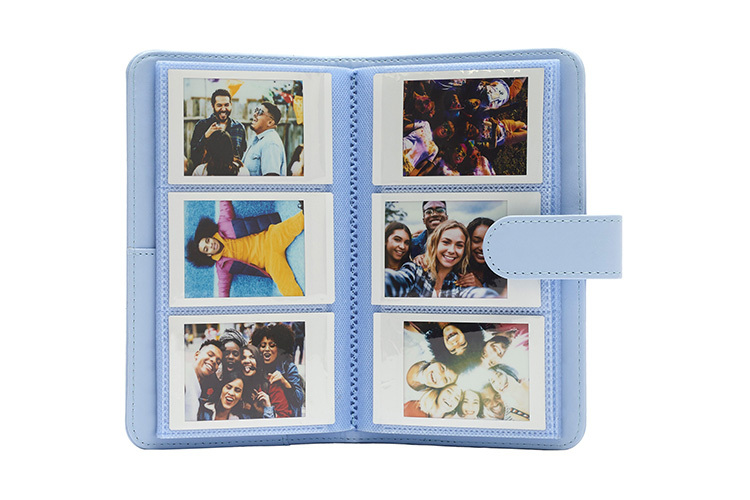 Fujifilm INSTAX mini 12 Fotoalbum Pastel Blue