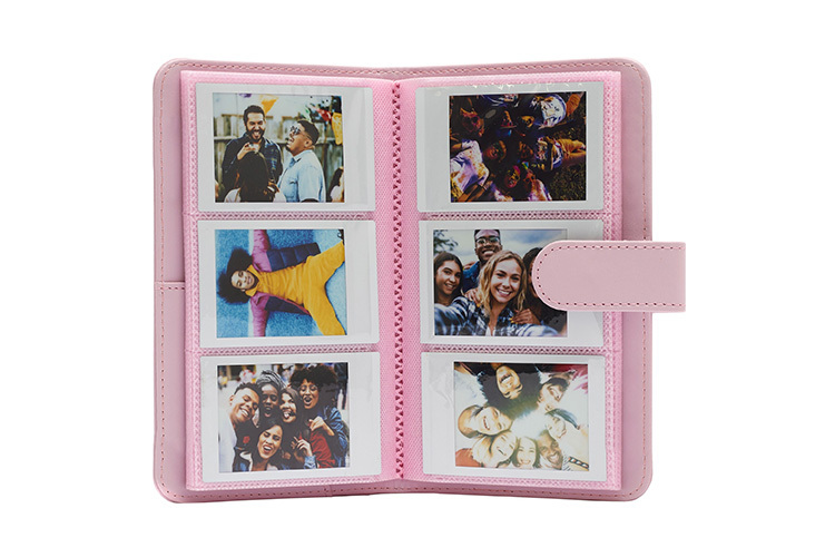 Fujifilm INSTAX mini 12 Fotoalbum Blossom Pink
