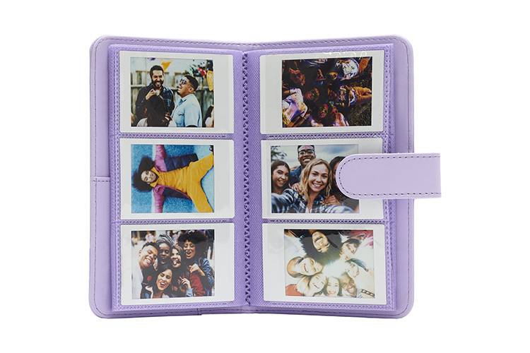 Fujifilm INSTAX mini 12 Fotoalbum Lilac Purple