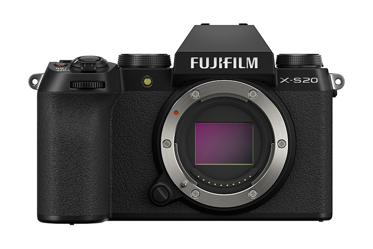 Fujifilm X-S20 Hus