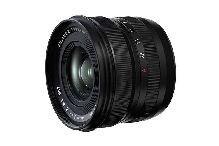 Fujifilm Fujinon XF 8mm f/3.5 R WR