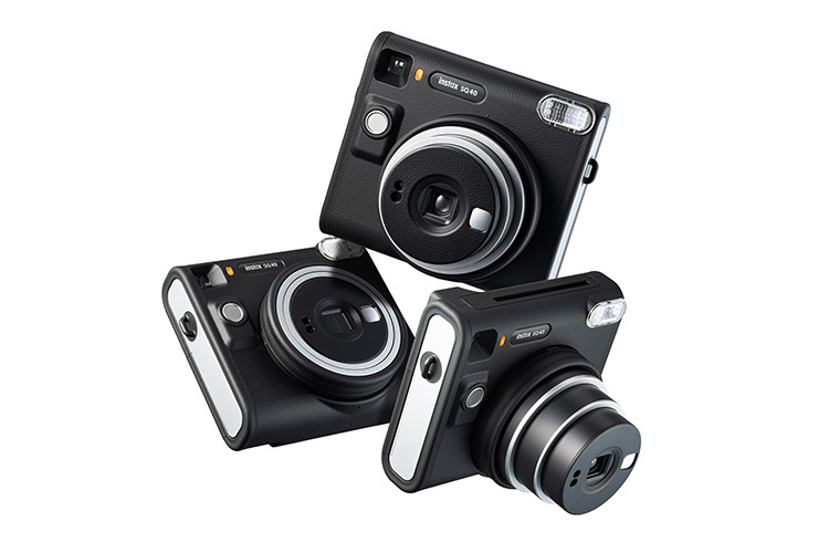 Fujifilm Instax SQUARE SQ40