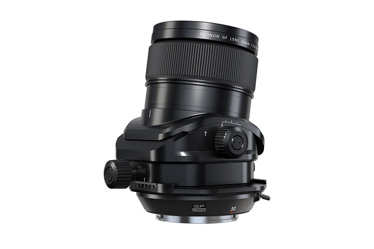 Fujifilm Fujinon GF 30mm f/5.6 T/S