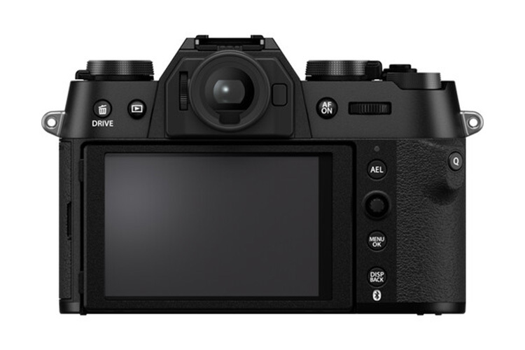 Fujifilm X-T50 Hus Sort