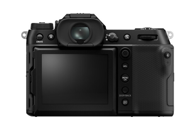 Fujifilm GFX 100S II