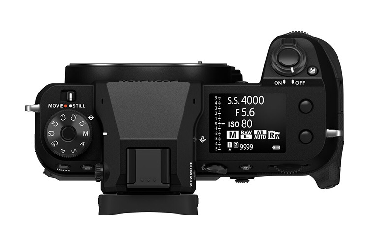 Fujifilm GFX 100S II